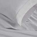 Luxury Egyptian - King Pillowcases - Gray