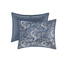 Brystol - 24 Piece Room in a Bag - Blue