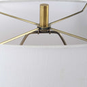 Kure - Black Table Lamp