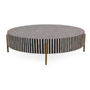 Chameau - Coffee Table - Multicolor - Moe's Home Collection - Coffee Tables - Elite Enclave Home