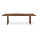 Lila - Large Dining Table - Brown - Moe's Home Collection - Dining Tables - Elite Enclave Home