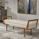 Waylon - Mid - Century Modern Bench - Uttermost - Accent Benches - Elite Enclave Home