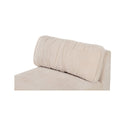 Matina - Slipper Chair - Oatmeal - Moe's Home Collection - Stationary Chairs - Elite Enclave Home