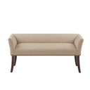 Welburn - Accent Bench - Cream