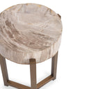Breanna - Round Accent Table - Classic Home - Accent Tables - Elite Enclave Home