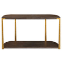 Palisade - Wood Console Table