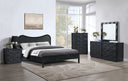 Weave - Mirror - Meridian Furniture - Mirrors - Elite Enclave Home