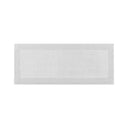 Splendor - 24" x 36" Tufted Reversible Bath Rug - Gray - Madison Park Signature - Bath Rugs & Mats - Elite Enclave Home