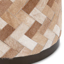 Sasha - Accent Stool - Canyon Dust - Classic Home - Accent Stools - Elite Enclave Home
