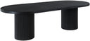 Belinda - Dining Table - Meridian Furniture - Dining Tables - Elite Enclave Home