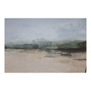 Grasslands - Framed Painting - White - Moe's Home Collection - Framed Prints - Elite Enclave Home