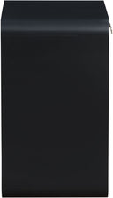 Langham - Night Stand - Meridian Furniture - Accent Nightstands - Elite Enclave Home