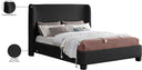 Penny - Boucle Fabric Bed - Meridian Furniture - Upholstered Beds - Elite Enclave Home