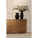 Nicola - Media Cabinet - Natural - Moe's Home Collection - TV Stands - Elite Enclave Home