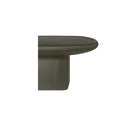Manon - Outdoor Coffee Table - Deep Green - Moe's Home Collection - Coffee Tables - Elite Enclave Home