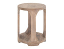 White Balam - 1 Shelf Table