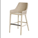 Paloma - Outdoor Wicker Bar Stool - Uttermost - Counter Height (24" - 27") - Elite Enclave Home