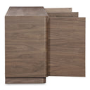 Round Off - Sideboard - Dark Brown - Moe's Home Collection - Sideboards - Elite Enclave Home