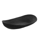 Ember - Weave Indoor - Outdoor Oblong Bowl - Black - Uttermost - Plates & Bowls - Elite Enclave Home