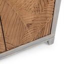 Ambrose - 6 Door Cabinet - Soft Coastal - Classic Home - Buffets - Elite Enclave Home