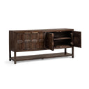 Costa - 4 Door Cabinet - Classic Home - Buffets - Elite Enclave Home