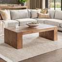 Clayton - Table For Living Room - Classic Home - Coffee Tables - Elite Enclave Home