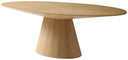 Gavin - Dining Table - Meridian Furniture - Dining Tables - Elite Enclave Home