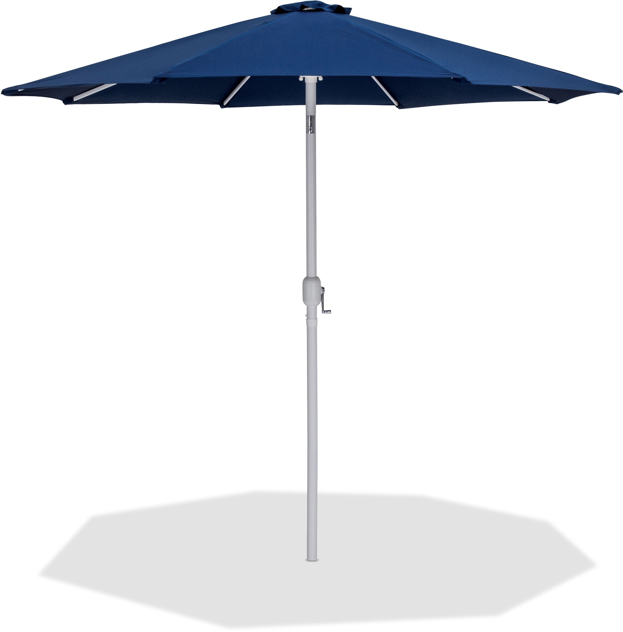 elite patio umbrellas Fiji The canopy is made of UPF50 plus polyester fabric EliteShade Market Umbrellas in Patio