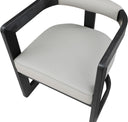 Manchester - Dining Chair - Meridian Furniture - Arm Chairs - Elite Enclave Home