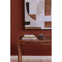 Tyrell - Desk - Light Brown - Moe's Home Collection - Writing Desks - Elite Enclave Home
