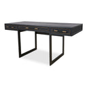 Mako - Desk - Black - Moe's Home Collection - Writing Desks - Elite Enclave Home