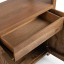 Cleveland - Bookcase - Sandy Taupe - Classic Home - Standard Bookcases - Elite Enclave Home