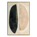 Sage - Framed Painting - Beige - Moe's Home Collection - Framed Prints - Elite Enclave Home