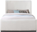 Oliver - Bed - Meridian Furniture - Upholstered Beds - Elite Enclave Home