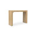 Berkley - Console Table - Natural - Moe's Home Collection - Console Tables - Elite Enclave Home