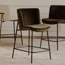 Early - Counter Stool - Beige - Moe's Home Collection - Counter Height (24" - 27") - Elite Enclave Home
