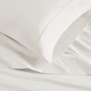 Luxury Egyptian - King Pillowcases - White
