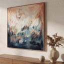 Splendor - Framed Painting - Multicolor - Moe's Home Collection - Canvas Art - Elite Enclave Home