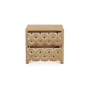 Fulton - Nightstand - Natural - Moe's Home Collection - Accent Nightstands - Elite Enclave Home