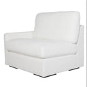 Refuge - Arctic White Left Arm Facing Sofa