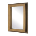 Around The Bend - Mirror - Golden Bronze - Uttermost - Accent Mirrors - Elite Enclave Home