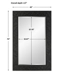 Everest - Mirror - Uttermost - Wall Mirrors - Elite Enclave Home