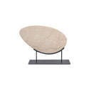 Galen - Sculpture - Botticino Beige - Moe's Home Collection - Sculptures & Figurines - Elite Enclave Home