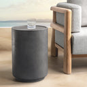 Darsa - Outdoor Round Accent Table - Classic Home - Accent Tables - Elite Enclave Home