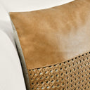 Toscano - Leather Pillow