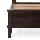 Westlake - Solid Wood Bed