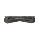 Caplan - Modular Sectional - Classic Home - Stationary Sectionals - Elite Enclave Home