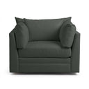 Audrey - Swivel Chair - Classic Home - Swivel Chairs- Elite Enclave Home