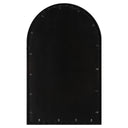 Dandridge - Arch Mirror - Black