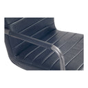 Roy - Leather Office Chair - Black - Moe's Home Collection - Swivel Chairs - Elite Enclave Home
